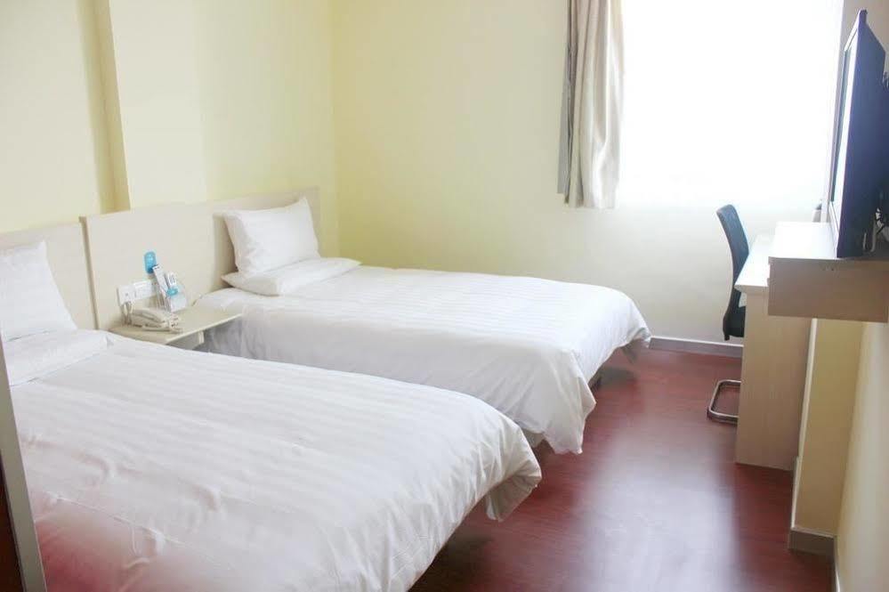 Hanting Hotel Yibin Zhongshan Street Exteriér fotografie